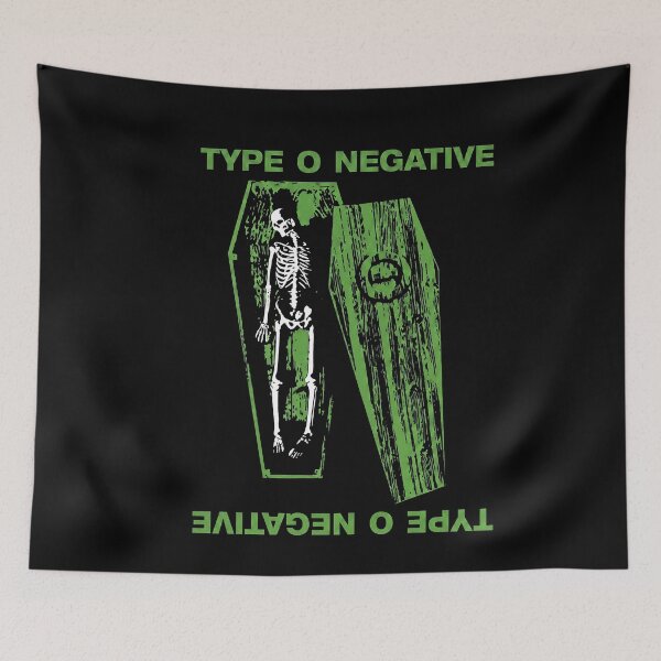 Item preview, Type O Negative - Suspended in Dusk designed and sold by omontoyau.