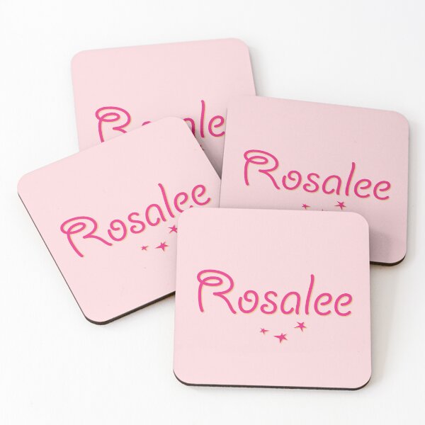 Item preview, My Name is Rosalee designed and sold by CharlottePlaceArt.