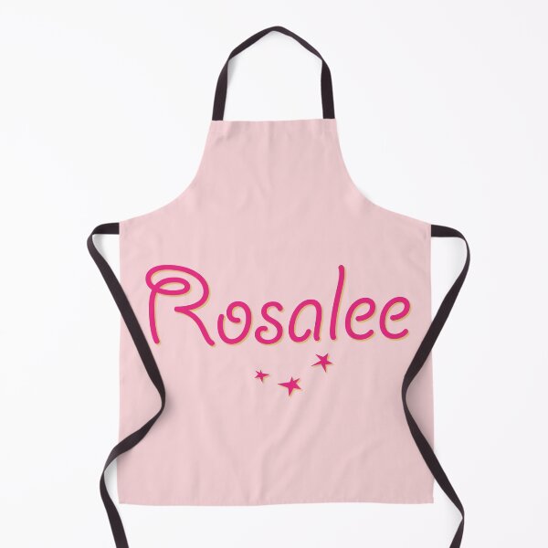 Item preview, My Name is Rosalee designed and sold by CharlottePlaceArt.