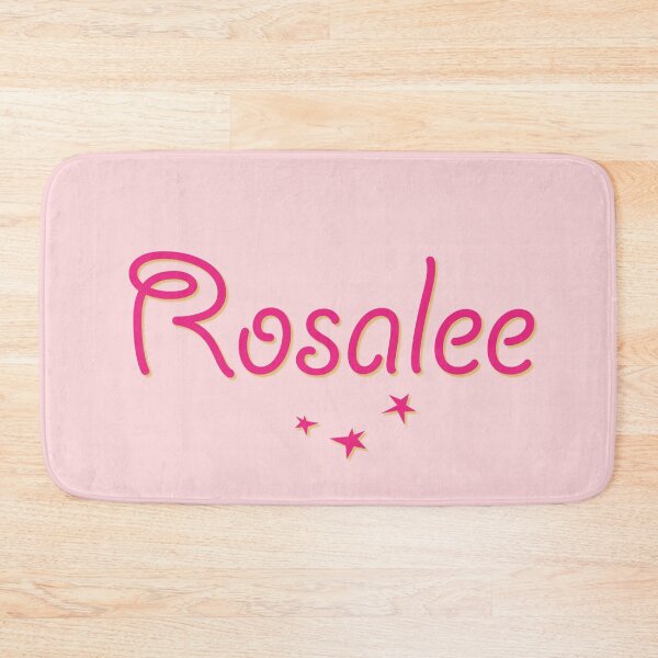 Item preview, My Name is Rosalee designed and sold by CharlottePlaceArt.