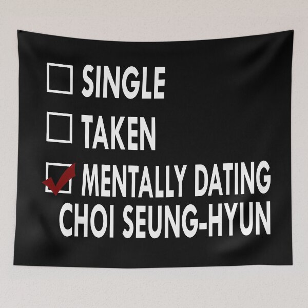Item preview, Dating Choi Seung hyun T.O.P designed and sold by Sasya.