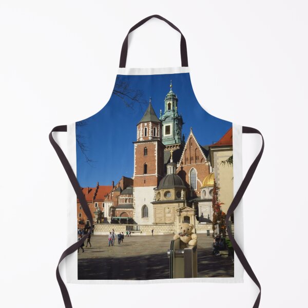 Item preview, Little Ted Visits Wawel Cathedral, Krakow designed and sold by wiggyofipswich.