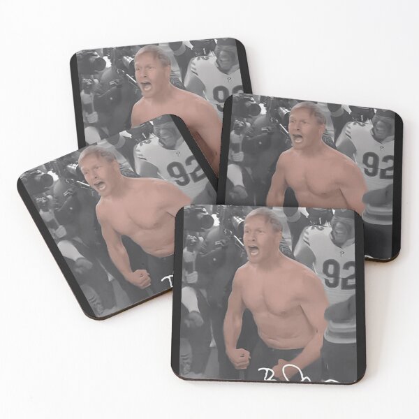 Item preview, Ben Johnson Good Better Best Chicago Bears Gritty Monochrome Edit designed and sold by ItzeMante.