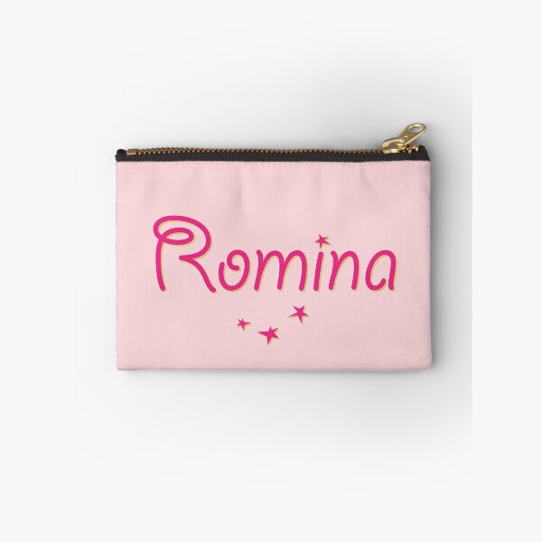 Item preview, My Name is Romina designed and sold by CharlottePlaceArt.