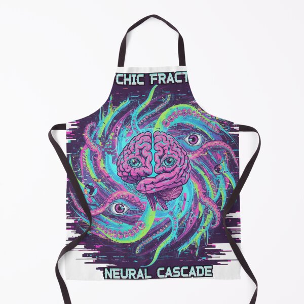 Item preview, Psyhic Fractals designed and sold by KJAesthetique.