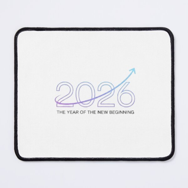 Item preview, 2026 Cosmic Rise — The Year of the New Beginning designed and sold by zdzdesigner.
