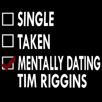 Artwork thumbnail, Dating Tim Riggins by Sasya