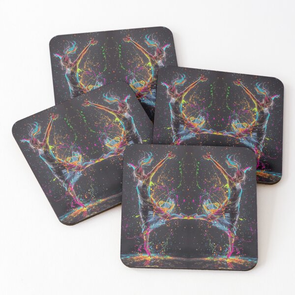 Item preview, Cosmic Twins designed and sold by OpusDay.