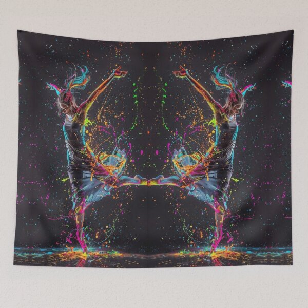 Item preview, Cosmic Twins designed and sold by OpusDay.