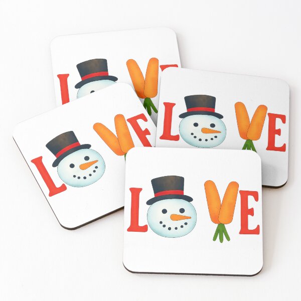Item preview, Snowman Love designed and sold by HBK ACCESSORIES.