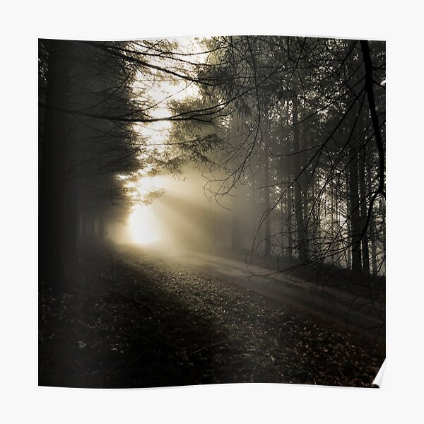 Crazy Light Poster