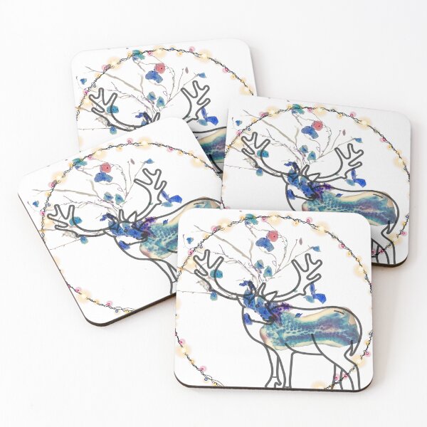 Item preview, Deer Cytologist  designed and sold by ExCELLentCELLS.