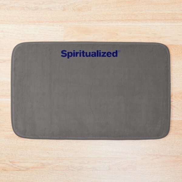 Item preview, SPIRITUALIZED-LOGO-(LADIES-AND-GENTLEMEN-WE-ARE-FLOATING-IN-SPACE) designed and sold by AyanshMacklinh.