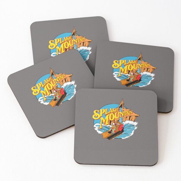 Item preview, SPLASH MOUNTAIN VINTAGE LOGO designed and sold by AyanshMacklinh.