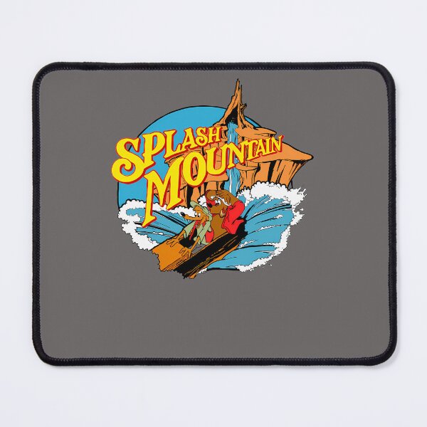 Item preview, SPLASH MOUNTAIN VINTAGE LOGO designed and sold by AyanshMacklinh.