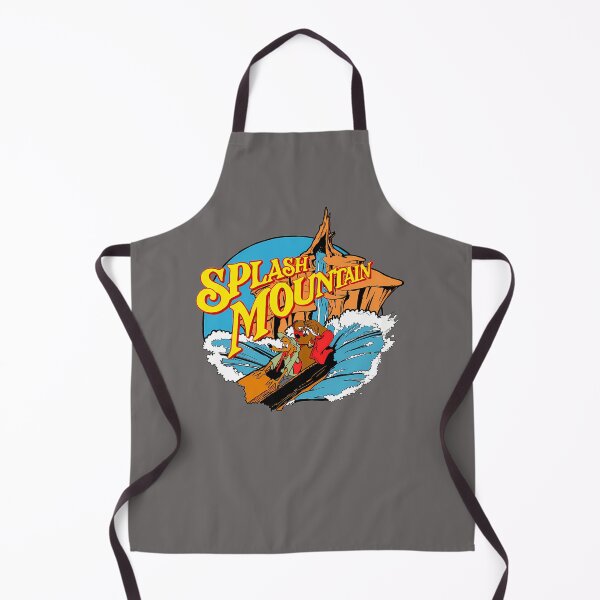 Item preview, SPLASH MOUNTAIN VINTAGE LOGO designed and sold by AyanshMacklinh.