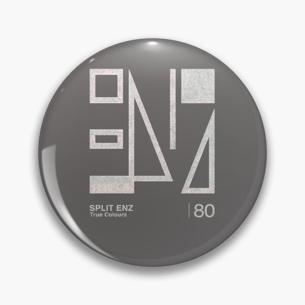 Item preview, SPLIT ENZ MINIMALIST GRAPHIC ARTWORK DESIGN T-SHIRT designed and sold by AyanshMacklinh.