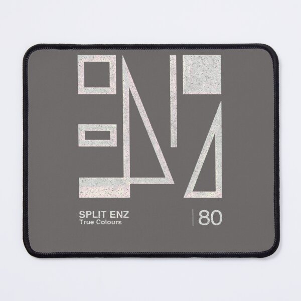 Item preview, SPLIT ENZ MINIMALIST GRAPHIC ARTWORK DESIGN T-SHIRT designed and sold by AyanshMacklinh.
