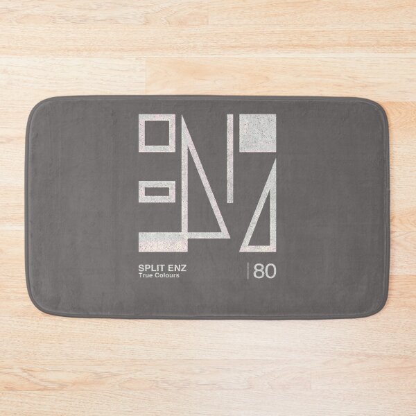 Item preview, SPLIT ENZ MINIMALIST GRAPHIC ARTWORK DESIGN T-SHIRT designed and sold by AyanshMacklinh.