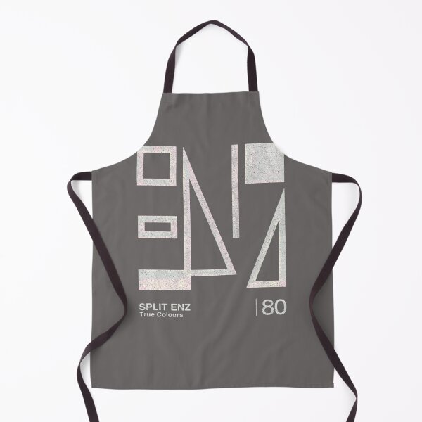 Item preview, SPLIT ENZ MINIMALIST GRAPHIC ARTWORK DESIGN T-SHIRT designed and sold by AyanshMacklinh.