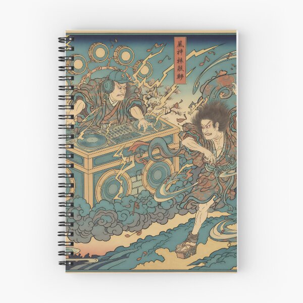 Item preview, DJ performance of Lightning GOD designed and sold by 83Create.