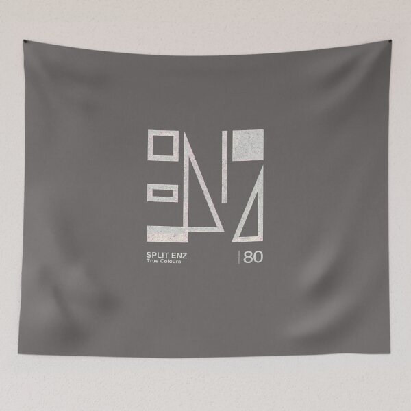 Item preview, SPLIT ENZ MINIMALIST GRAPHIC ARTWORK DESIGN T-SHIRT designed and sold by AyanshMacklinh.