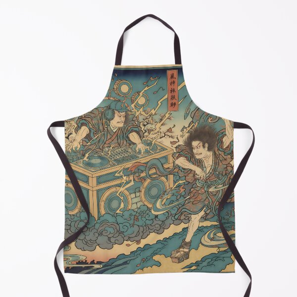 Item preview, DJ performance of Lightning GOD designed and sold by 83Create.