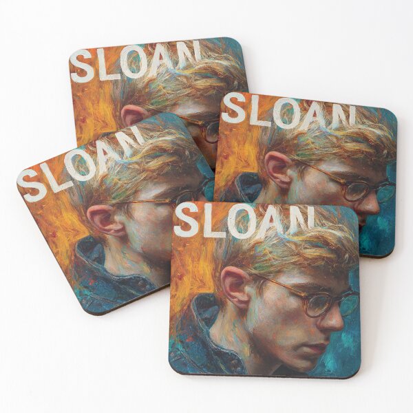 Item preview, Profile of a Pensive Young Man designed and sold by Savannah Gibbs.