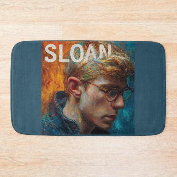 Item preview, Profile of a Pensive Young Man designed and sold by Savannah Gibbs.
