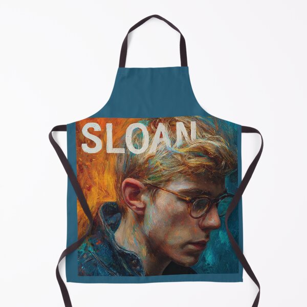 Item preview, Profile of a Pensive Young Man designed and sold by Savannah Gibbs.