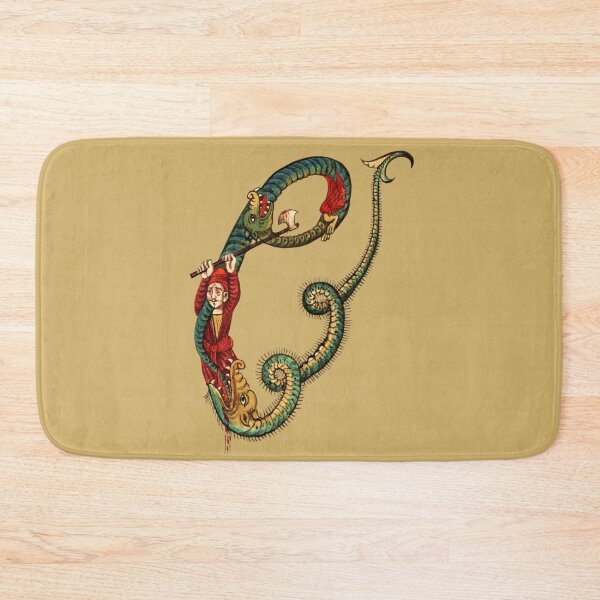 Item preview, Hey - letter of the old Georgian alphabet designed and sold by Jani-art-world.