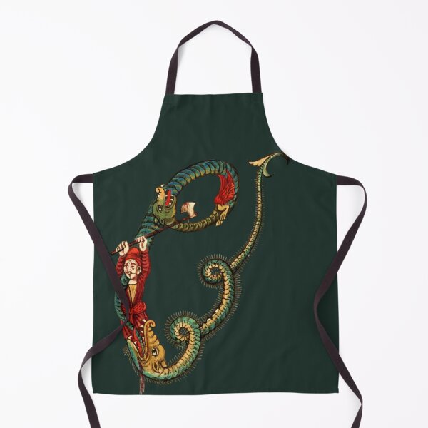 Item preview, Hey - letter of the old Georgian alphabet designed and sold by Jani-art-world.