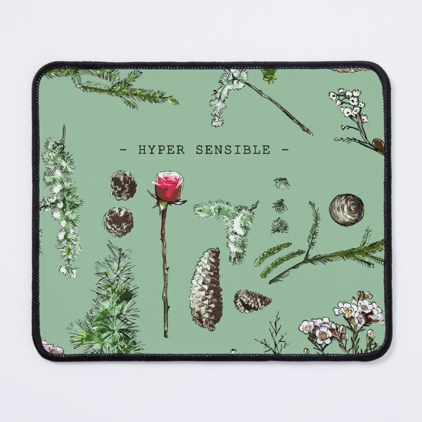 Item preview, HYPER SENSITIVE (2) designed and sold by IsaureEcartfixe.