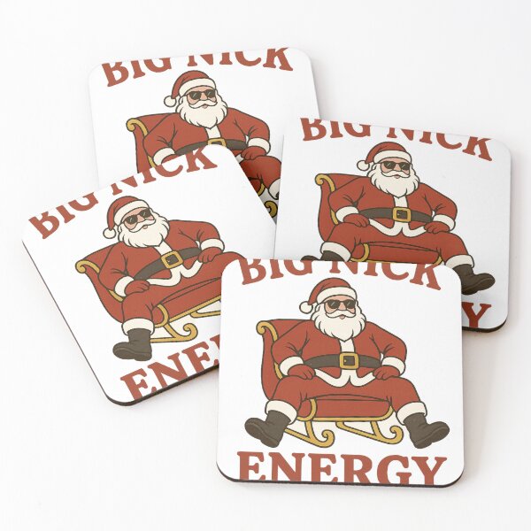 Item preview, Big Nick Energy designed and sold by Inappropriate Ink.