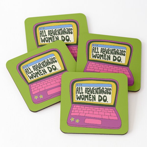 Item preview, Adventurous computer designed and sold by ChelseaZo.