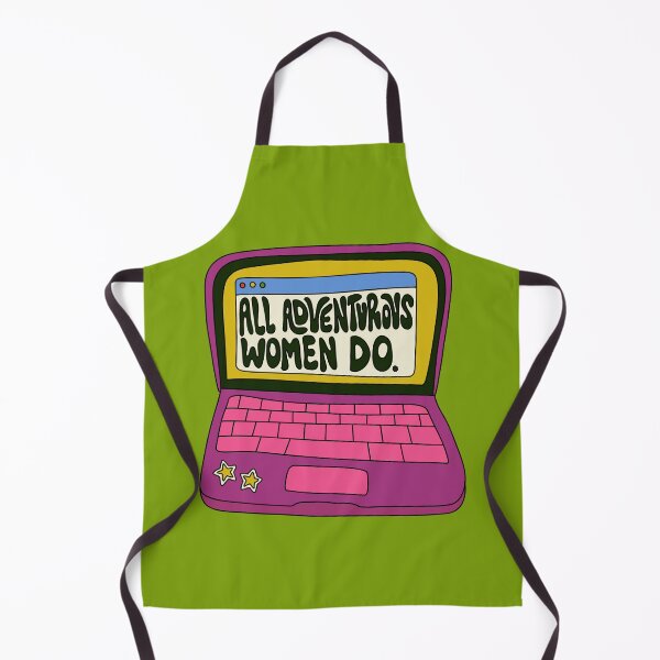 Item preview, Adventurous computer designed and sold by ChelseaZo.