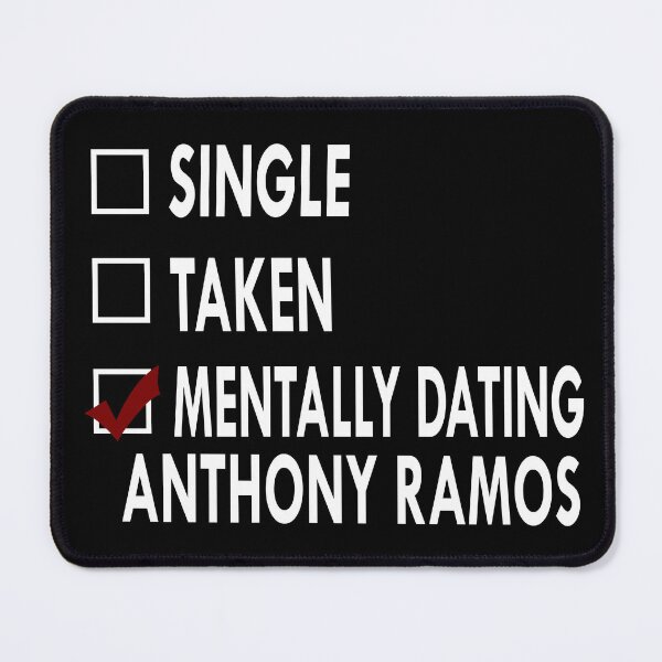 Item preview, Dating Anthony Ramos designed and sold by Sasya.