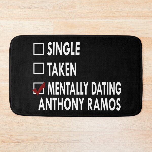 Item preview, Dating Anthony Ramos designed and sold by Sasya.