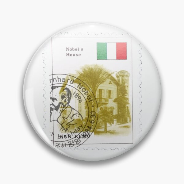 Item preview, Italian Flag House Italy Vintage Postage Stamp designed and sold by red-amber65.