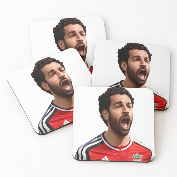 Item preview, pport Mohamed Salah – Stand Strong with the Egyptian Football Icon” designed and sold by samahmed6666.