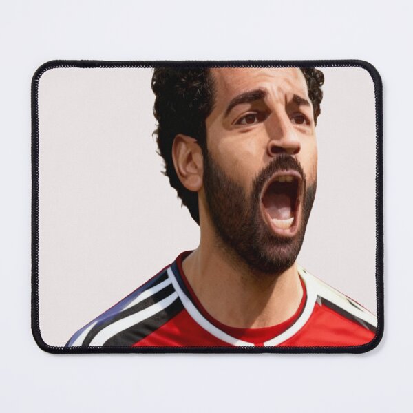 Item preview, pport Mohamed Salah – Stand Strong with the Egyptian Football Icon” designed and sold by samahmed6666.