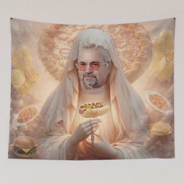 Item preview, Ave Maria full of tasty meal ideas designed and sold by reallypathetic.