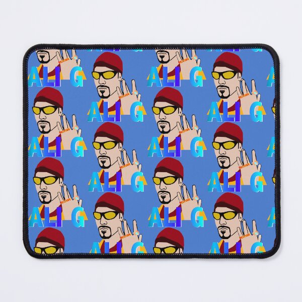 Item preview, Ali g illustration designed and sold by ZooStateofMind.