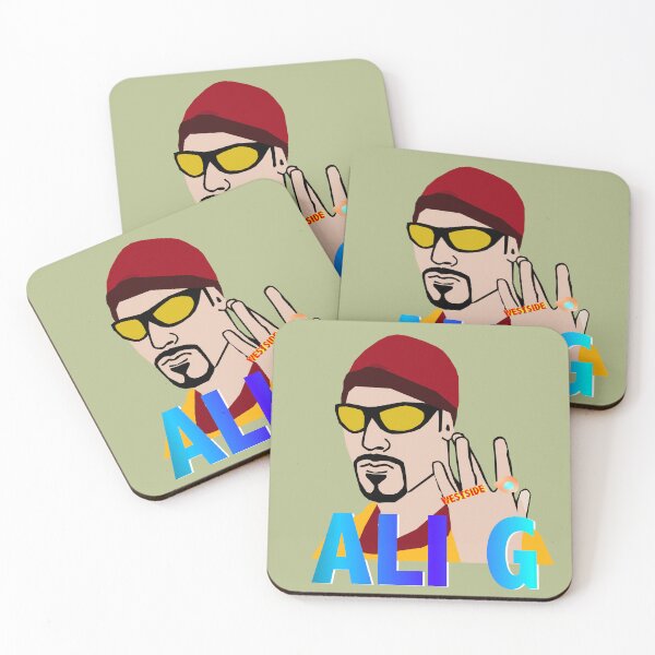 Item preview, Ali g illustration designed and sold by ZooStateofMind.