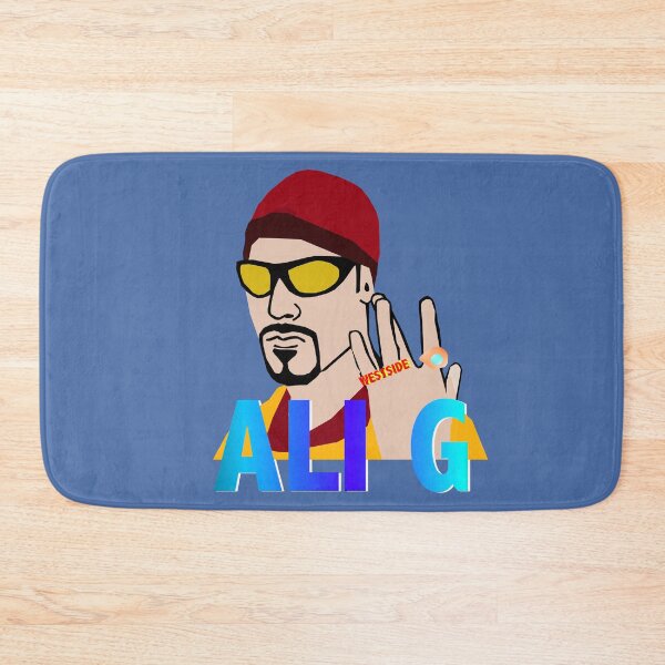 Item preview, Ali g illustration designed and sold by ZooStateofMind.