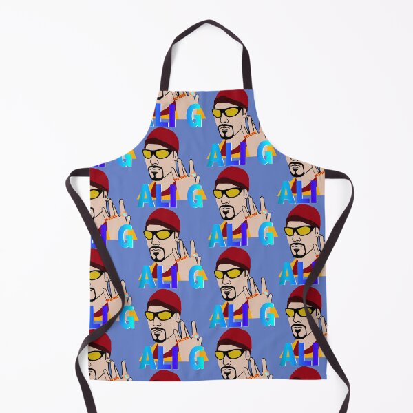 Item preview, Ali g illustration designed and sold by ZooStateofMind.