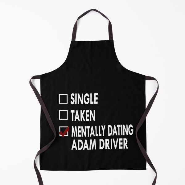 Item preview, Dating Adam Driver designed and sold by Sasya.