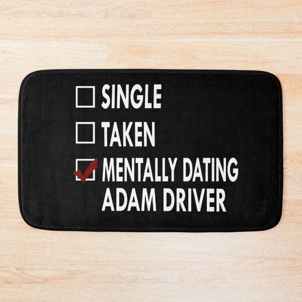 Item preview, Dating Adam Driver designed and sold by Sasya.