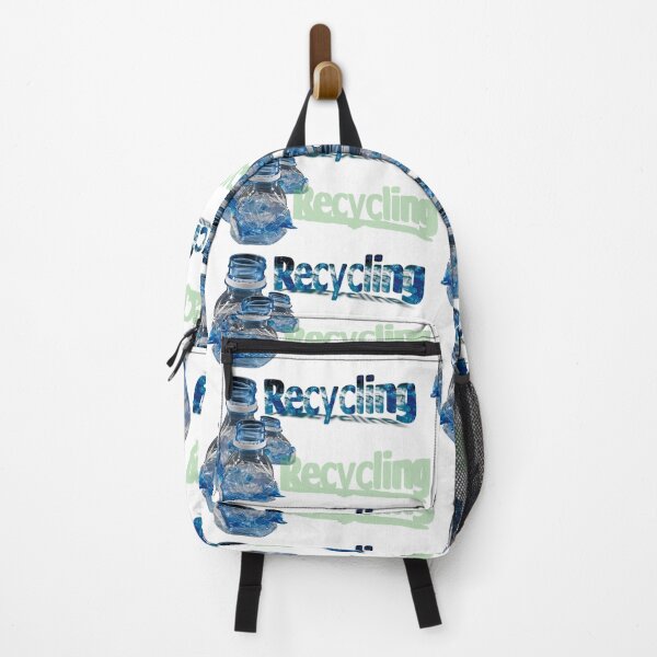Item preview, Recycling plastic water bottles designed and sold by Alan-David.