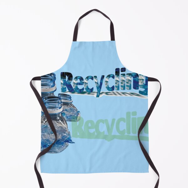 Item preview, Recycling plastic water bottles designed and sold by Alan-David.